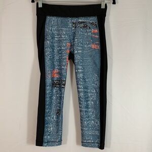 Under Armour Heatgear Cropped Athletic Leggings